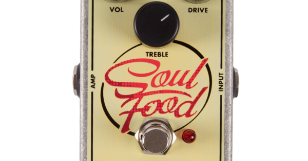 เอฟเฟคกีตาร์ Electro-Harmonix Soul Food Overdrive